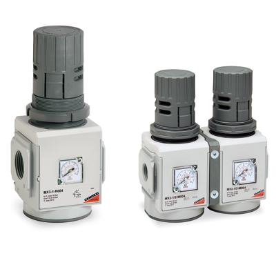 Pneumatic pressure regulator
