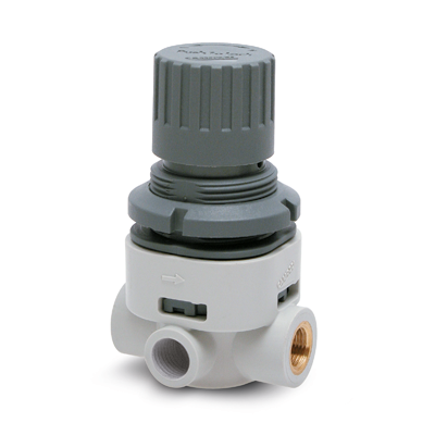 Series T micro régulateurs de pression Series T micro régulateurs de pression