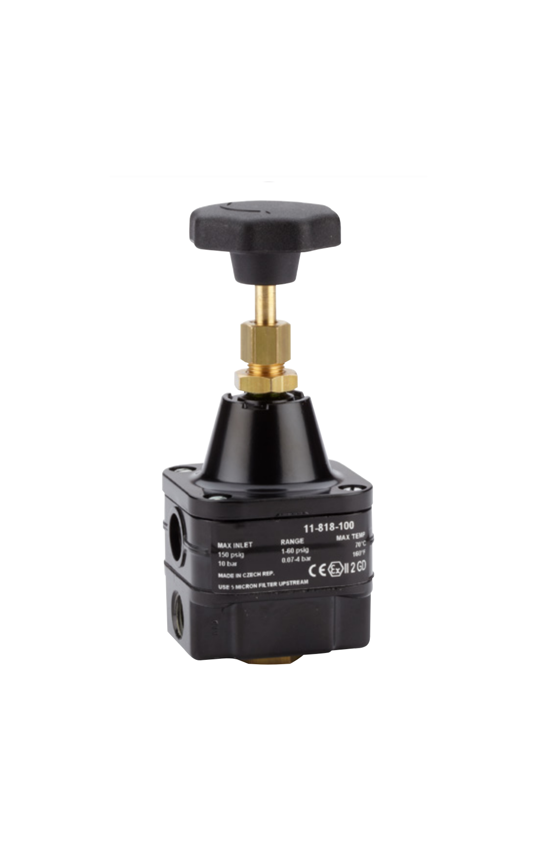 11-818 Régulateur de pression 11-818 Régulateur de pression