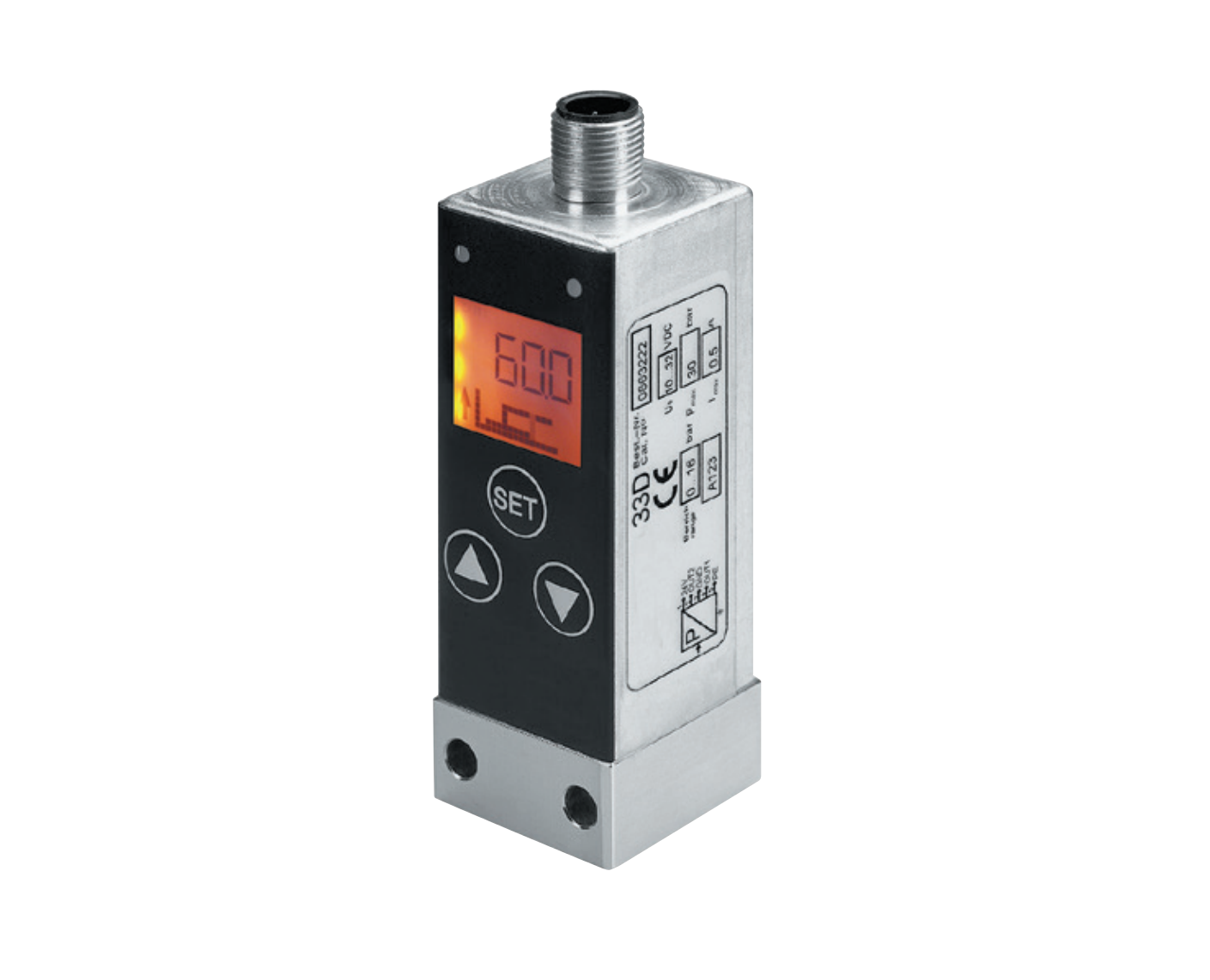 33D&nbsp;Pressure switch 33D&nbsp;Pressure switch