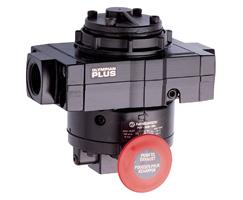 Serie P68F electro/mechanical  soft starter valves