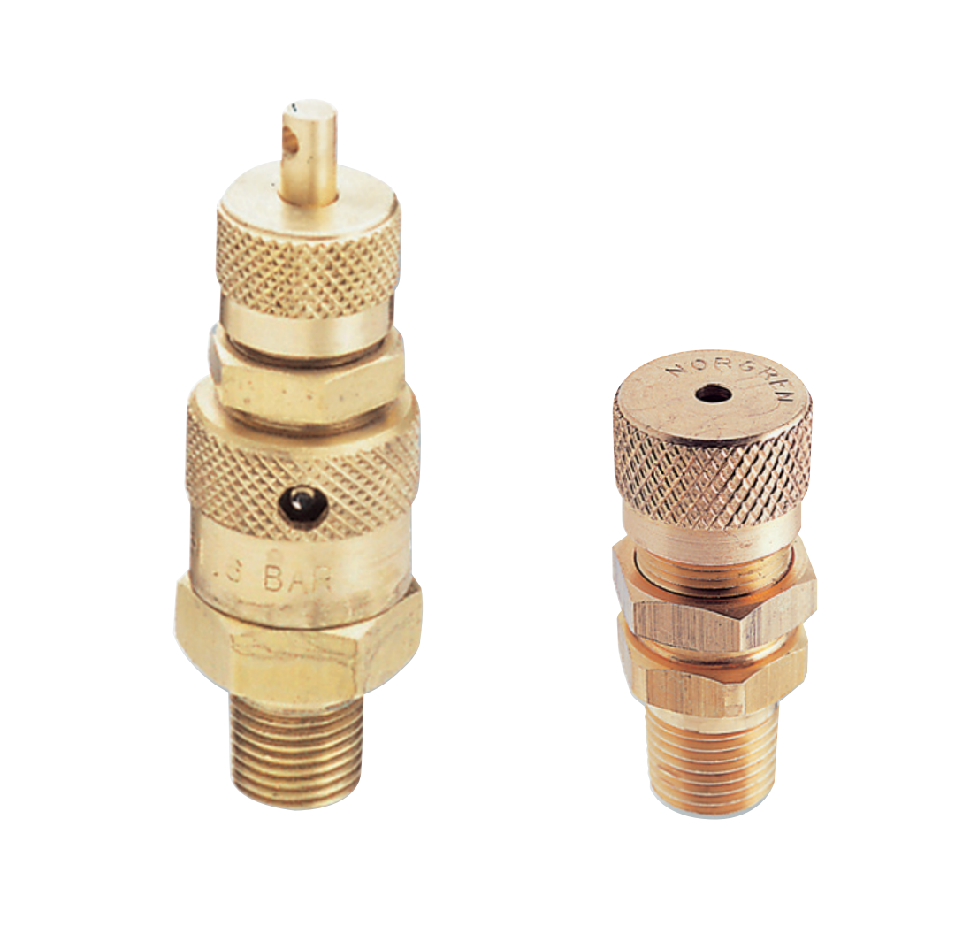 Serie 1002 & 61B2 limiteur de pression pneumatique Serie 1002 & 61B2 limiteur de pression pneumatique