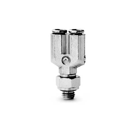 Raccords pneumatiques "Y" Raccords pneumatiques "Y"