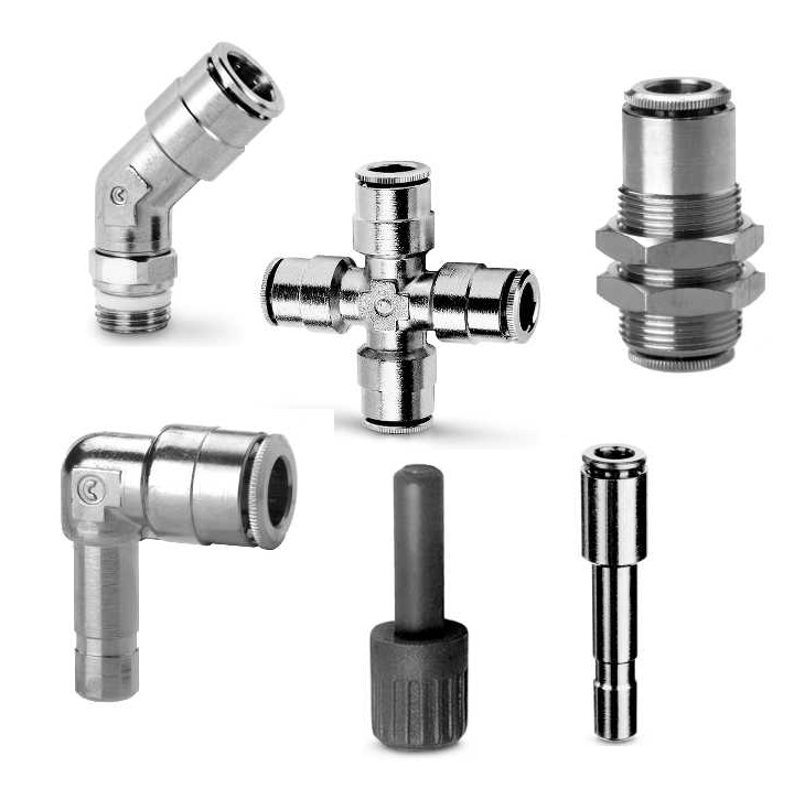 Other fittings and connection