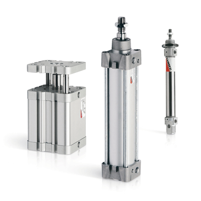 pneumatic cylinders