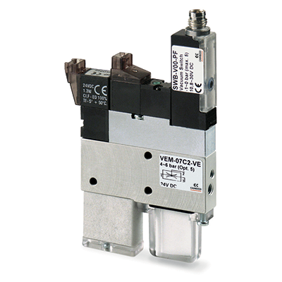 Series VEM Series VEM