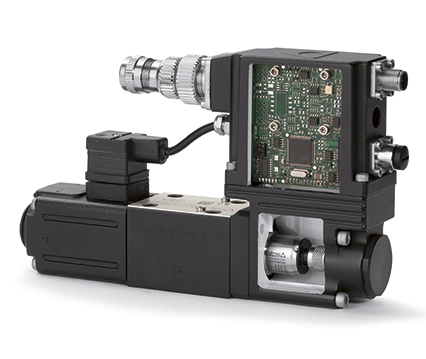 hydraulic proportionnal valves