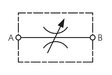 hydraulic flow regulation