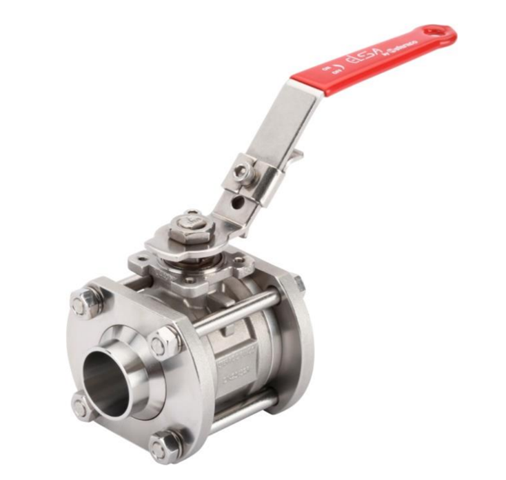 food valves