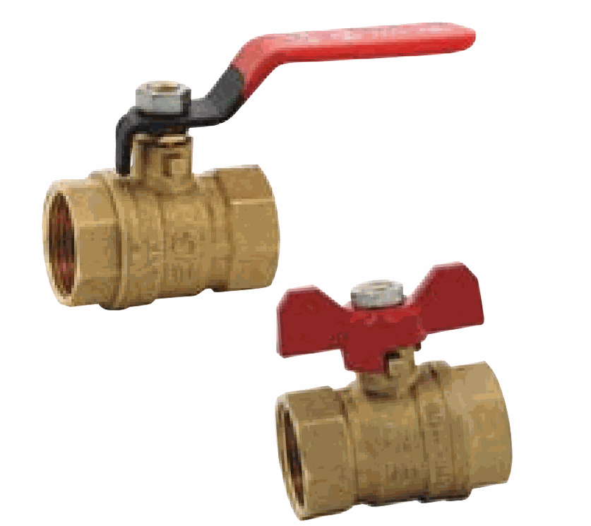 bulding valves