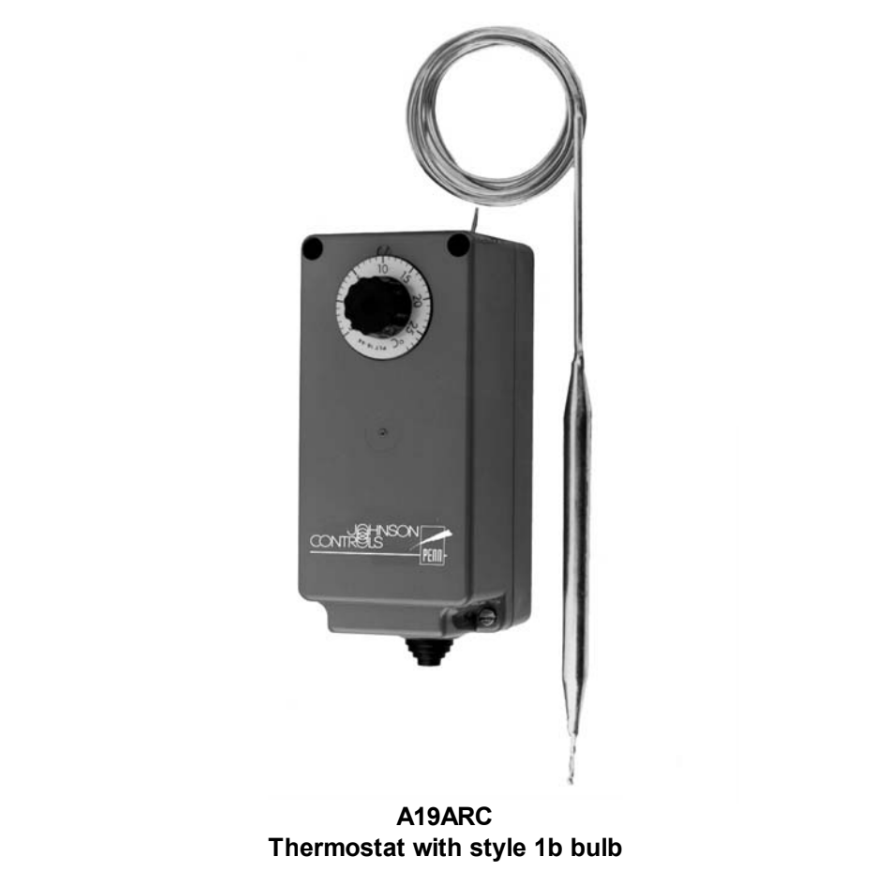 Johnson Control A19ARC