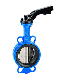 Butterfly valves