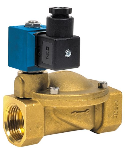 2/2 membrane valves