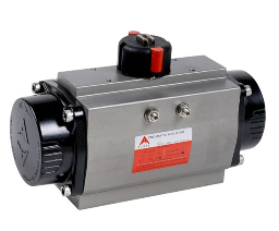 pneumatic/electric actuators