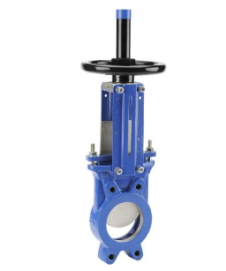 knife gate valves