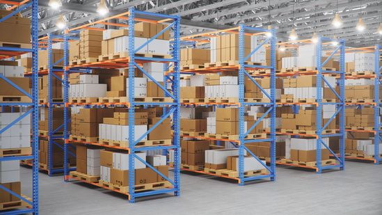 European stock quick delivery