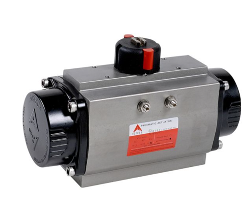 pneumatic actuators