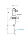 Electrode de type A