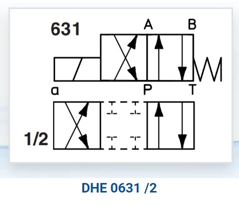 ATY DHE 0631/2 X 00DC