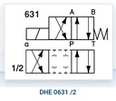 ATY DHE 0631/2 X 00DC